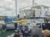 Realizan operativo contra embarcaciones ancladas en bahía de Salinas
