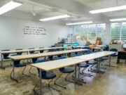 DRNA completa trabajos de rehabilitación en nueve escuelas públicas previo al inicio del año escolar