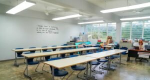 DRNA completa trabajos de rehabilitación en nueve escuelas públicas previo al inicio del año escolar