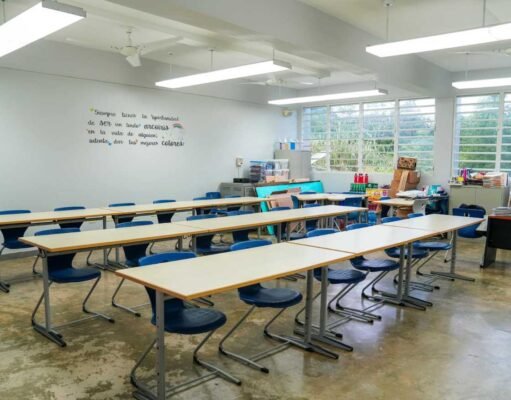 DRNA completa trabajos de rehabilitación en nueve escuelas públicas previo al inicio del año escolar