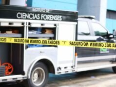 Hallan cuerpo en avanzado estado de descomposición en San Sebastián
