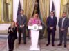 Gobernadora anuncia que incentivo llegará en mayo