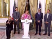 Gobernadora anuncia que incentivo llegará en mayo