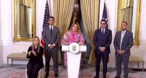 Gobernadora anuncia que incentivo llegará en mayo