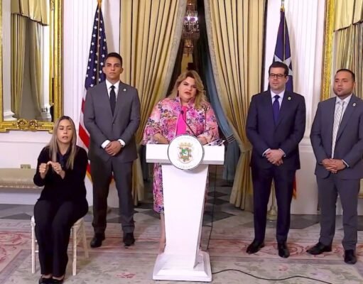 Gobernadora anuncia que incentivo llegará en mayo