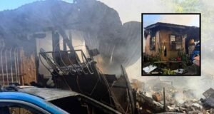 Dos adultos mayores mueren calcinados en incendio de residencia en Mayagüez
