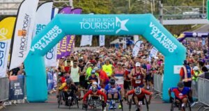Éxito rotundo del Teodoro 10K: miles participan y celebran en grande