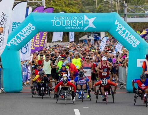 Éxito rotundo del Teodoro 10K: miles participan y celebran en grande