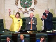 Gobernadora ofrece Mensaje de Estado en que promete «menos promesas y más ejecución»