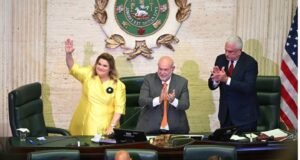 Gobernadora ofrece Mensaje de Estado en que promete «menos promesas y más ejecución»