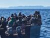 Arrestan a dos capitanes por viaje marítimo con 64 migrantes