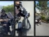 Causa para enjuiciar motorista que casi atropella ciclista