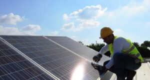 Puerto Rico ocupa el tercer lugar en hogares con paneles solares en jurisdicciones de EEUU