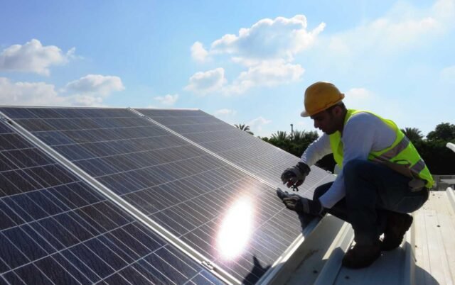 placas solares