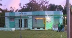 Hallan cadáver en avanzado estado de descomposición en planta de aguas residuales