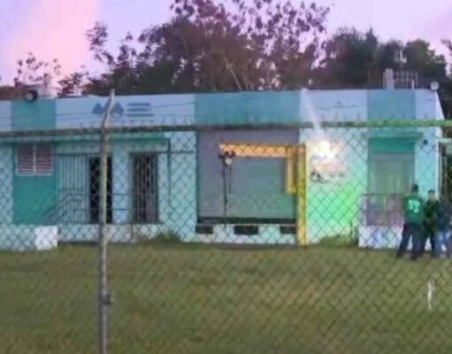 Hallan cadáver en avanzado estado de descomposición en planta de aguas residuales