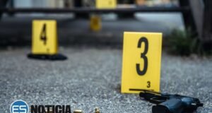 Un muerto y dos heridos en Avenida Hostos de Ponce