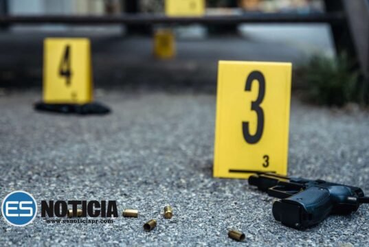 Investigan asesinato de hombre baleado a la orilla de la carretera en Piñones