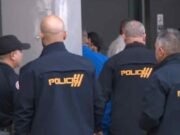 Estable agente que se hirió durante operativo en Juncos