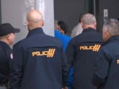 Estable agente que se hirió durante operativo en Juncos