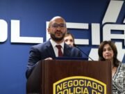 Superintendente de la Policía habla sobre estatus de varias investigaciones