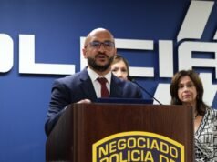 Superintendente de la Policía habla sobre estatus de varias investigaciones