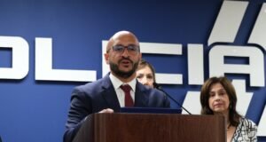 Superintendente de la Policía habla sobre estatus de varias investigaciones