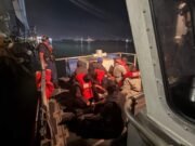 Detienen a 8 polizones en el puerto de San Juan