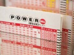 Gana $200 mil en Powerball con boleto vendido en San Juan