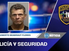 Arrestan a individuo por supuestamente robar en Walgreens