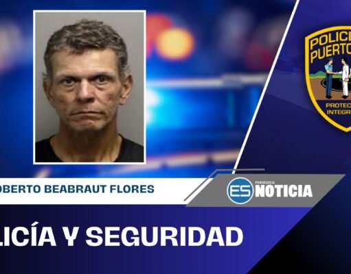Arrestan a individuo por supuestamente robar en Walgreens