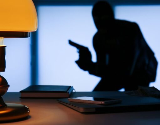 Encierra a dos septuagenarias y las amenaza para robarle