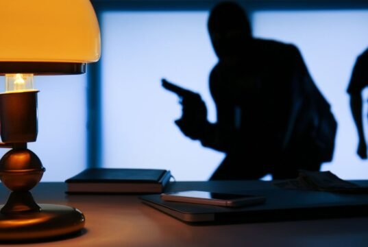 Encierra a dos septuagenarias y las amenaza para robarle
