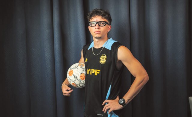 soccer John