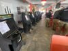 Cargan con 9 máquinas tragamonedas durante operativo de inspección