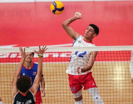 Puerto Rico debuta con victoria sobre República Dominicana en el NORCECA U19