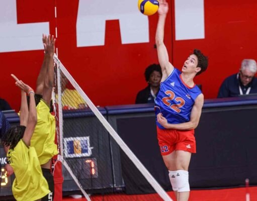Puerto Rico domina a Barbados y avanza por el quinto lugar en el NORCECA Sub-19 Masculino
