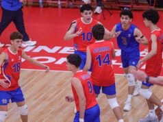 Puerto Rico finaliza sexto en el Campeonato NORCECA Sub-19 Masculino