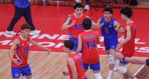 Puerto Rico finaliza sexto en el Campeonato NORCECA Sub-19 Masculino