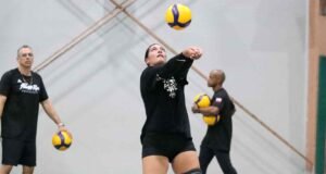 Selección boricua femenina se prepara para el gran torneo NORCECA