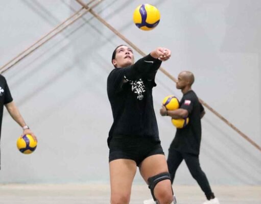 Selección boricua femenina se prepara para el gran torneo NORCECA