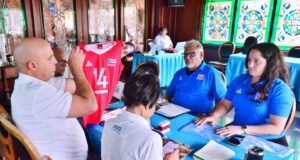 Puerto Rico inicia en Honduras su preparación rumbo al Mundial FIVB Sub-17