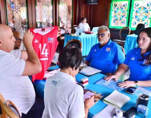 Puerto Rico inicia en Honduras su preparación rumbo al Mundial FIVB Sub-17