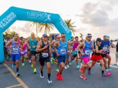 Corren 5K América 250 en el Viejo San Juan
