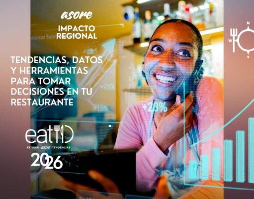 ASORE llama a empresarios del sector gastronómico a participar en orientaciones sobre esa industria