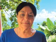 Doña Carmen nunca ha tenido luz
