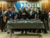 Cidra entrega uniformes a 10 ‘vigilantes municipales’ adscritos a la Policía Municipal