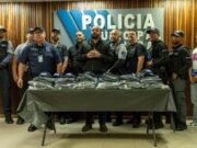 Cidra entrega uniformes a 10 ‘vigilantes municipales’ adscritos a la Policía Municipal