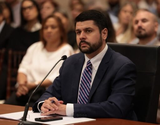 Senado confirma a Carlos Ríos Pierluisi secretario DDEC