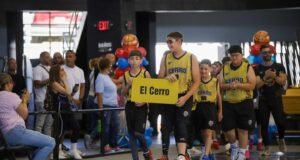 Yauco inaugura torneo municipal de baloncesto